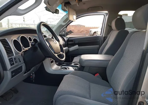 2008 Toyota Tundra Sr5 5.7L V8 from USA, damaged, VIN 5TFEV54128X062820